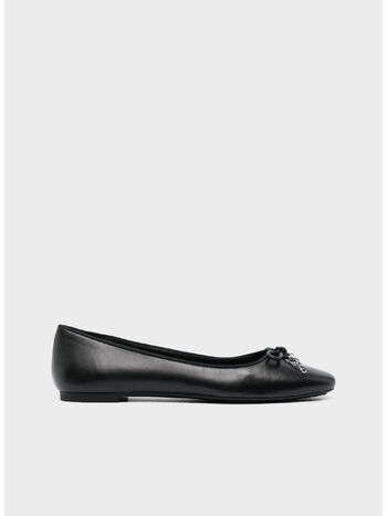 SCARPA BALLERINA NORI FLAT, 001 BLACK, small