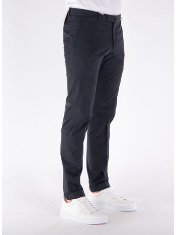 PANTALONE CHINO, 10 NERO, small