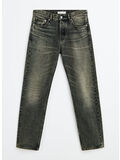 JEANS LOW STRAIGHT, 710 BLACK TINT, thumb