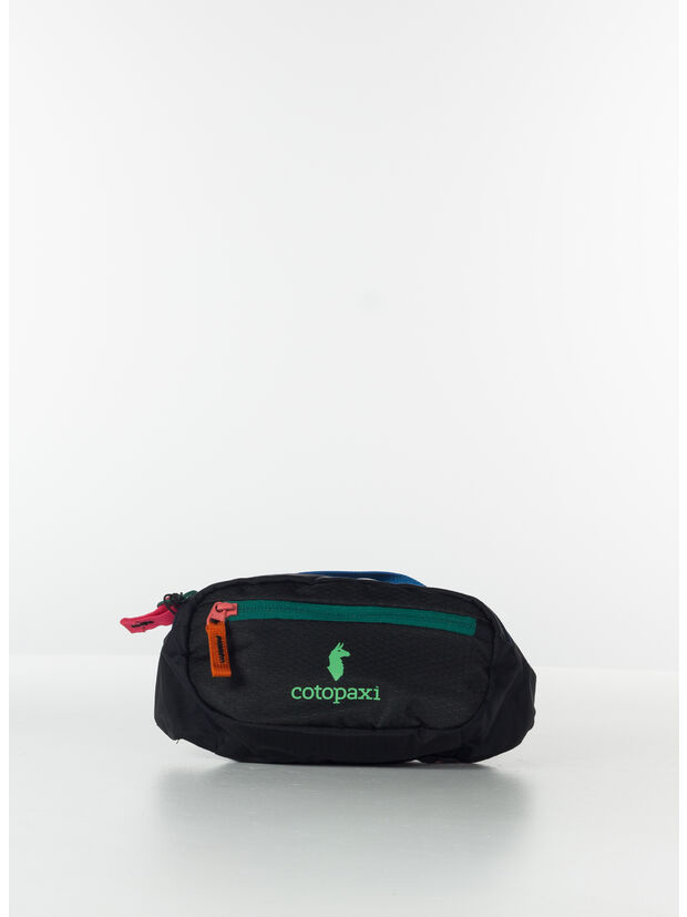 MARSUPIO KAPAI 1.5L HIP PACK DEL DIA UNISEX, DDD DEL DIA DARK, large