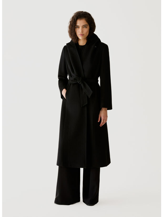 CAPPOTTO BERMUDA, 004 NERO, large
