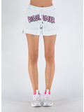 SHORT CON LOGO, BIANCO/ST.ROSA, thumb