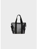 BORSA SMALL HILO WEEKEND UNISEX, 97 METALLIC GREY, thumb