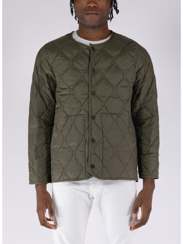 GIUBBOTTO MILITARY CREW, D.OLIVE, medium