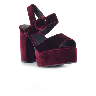 SANDALO MASIE, WINEVELVET, small