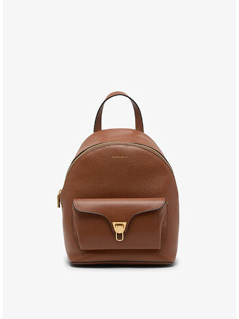 ZAINO BEAT GENERATION LARGE, W11 COGNAC, small