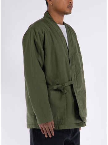 GIUBBOTTO REVERSIBLE KYOTO WORK, LIGHT OLIVE, small