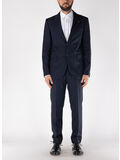 COMPLETO MONOPETTO NAPOLI SOLARO, B3001 BLU, thumb