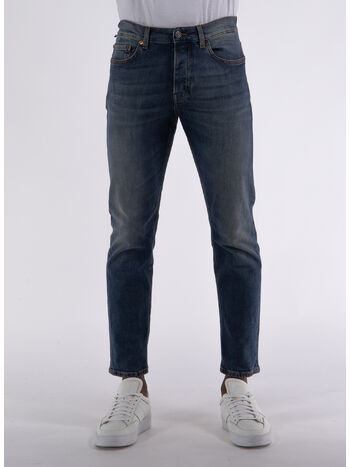 JEANS TOKYO, L0796 DARK BLUE, small