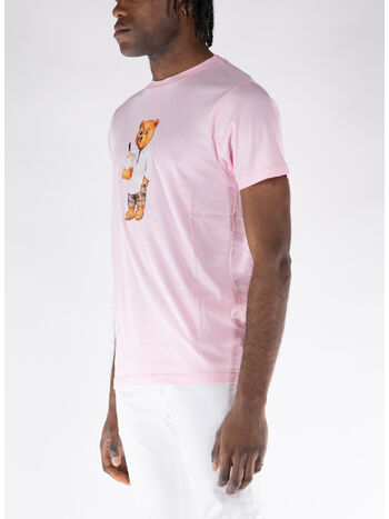 T-SHIRT 79, ROSE PARFAIT, small