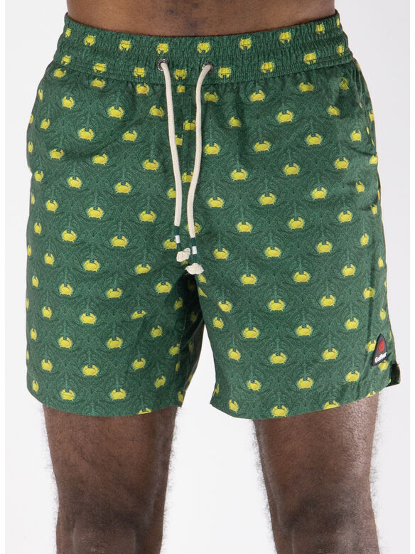 COSTUME BOXER CON STAMPA A FANTASIA, 287 CRAB 02, medium