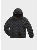 GIUBBOTTO PIERY, 999WN NERO int. BROWN 30D, thumb
