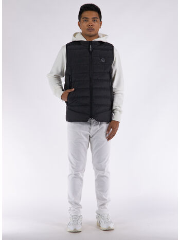 GILET DIFENSA, 001 BLACK, small