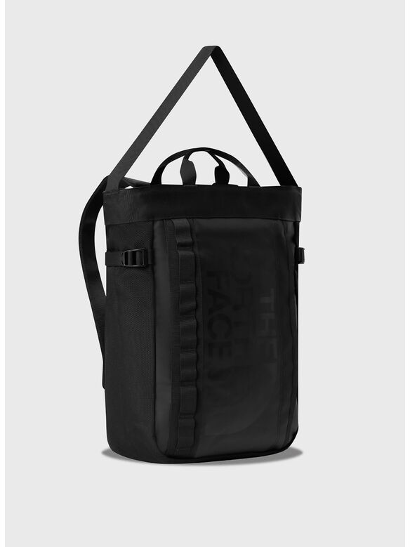 BORSA TOTE BASE CAMP UNISEX, KX71 BLACK, medium