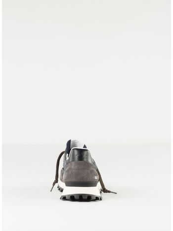 SCARPA VELOCE DELUXE SUEDE, 201 CHARCOAL GREY//BLACK, small