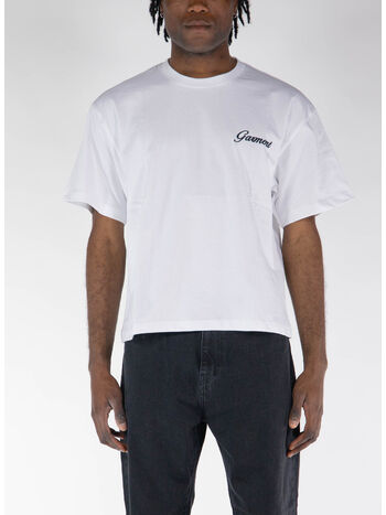 T-SHIRT IF YOU KNOW, YOU KNOW, 001 WHITE, small