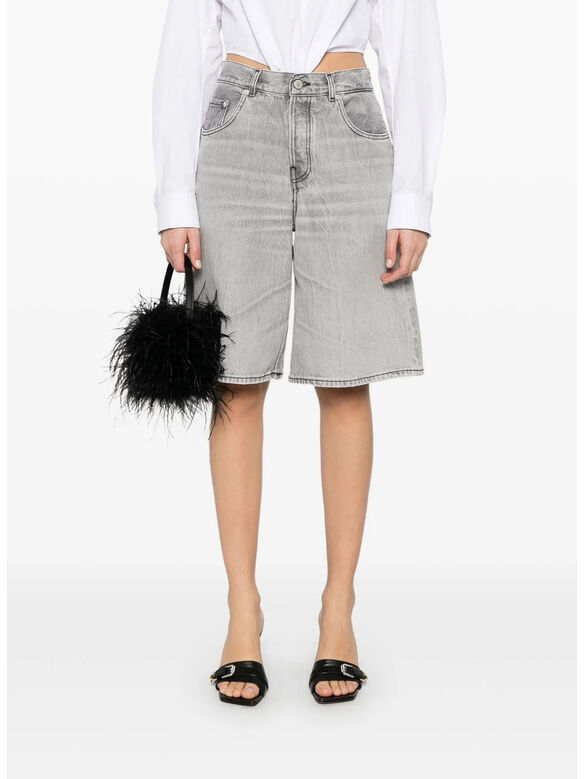 SHORT BECKY, L0858 FOG GREY, medium