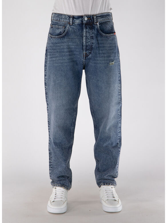 JEANS JEREMIAH, C0999 MARBLE STONE DENIM, medium