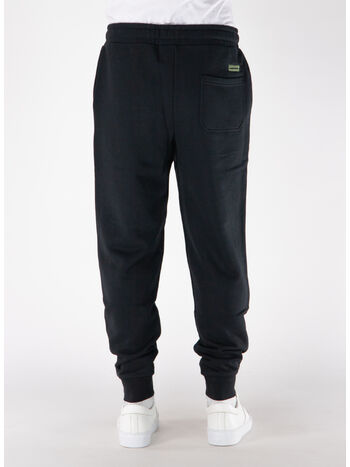 PANTALONE IN FELPA ANDERSON, 999 NERO, small
