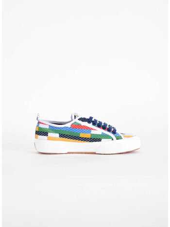 SCARPA 2750 OG KNITTED, A01 MULTICOLOR KNITTED  , small