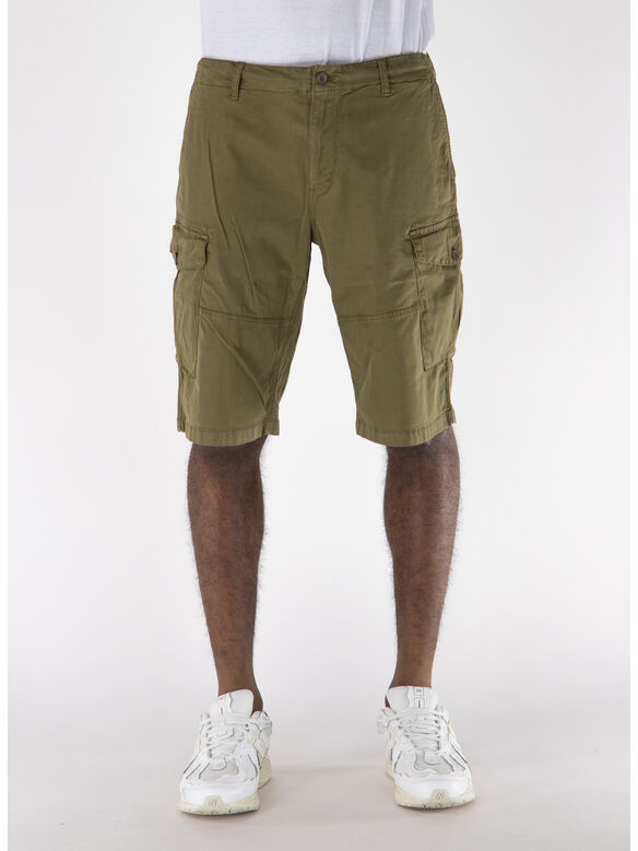 SHORT EASTON, 657 VERDE MILITARE, medium