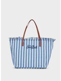 BORSA CITY FRINGES, 01765L HB STRIPES 36 EMB, thumb