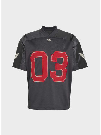 MAGLIA ORIGINALS FOOTBALL, BLACK, small