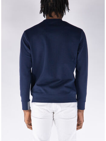 FELPA GIROCOLLO GOJI, 790 NAVY, small