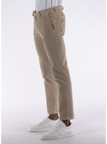 PANTALONE COSTINE, 00543 NOCCIOLA, small