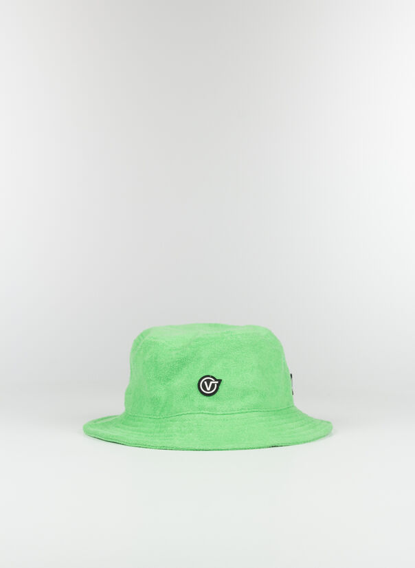 cappello vans verde