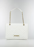 BORSA SHOPPER, 100BIANCO, thumb