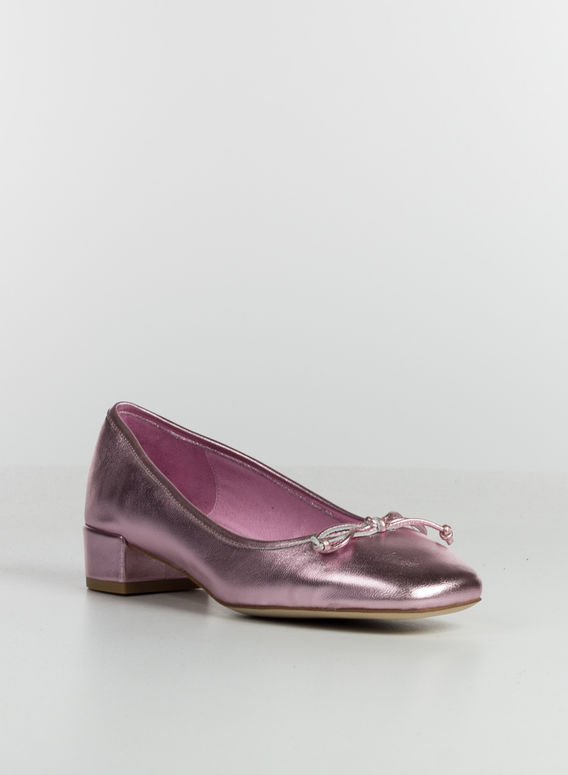 SCARPA BIXLEY KID LEATHER, PINK, medium