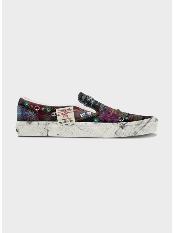 SCARPA LX CLASSIC SLIP-ON 98, BJN1 RED/MULTI, medium