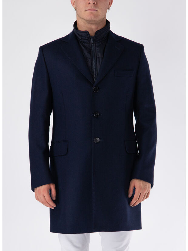 CAPPOTTO DOPPIO STRATO, U802, large