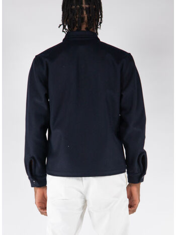 GIACCA NORFOLK, NAVY, small