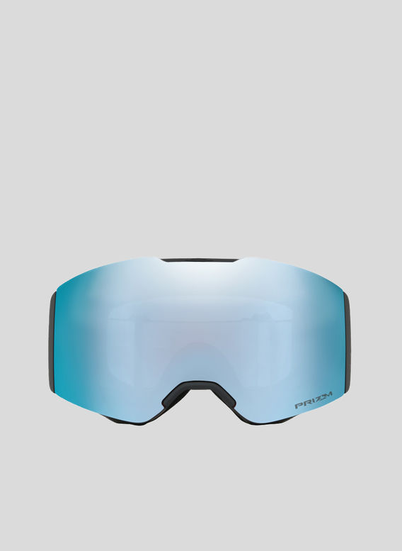 MASCHERA FALL LINE PRIZM SNOW GOGGLE, 04MATTEBLACK, medium