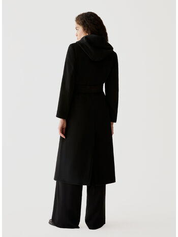 CAPPOTTO BERMUDA, 004 NERO, small