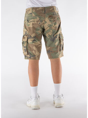 SHORTS CARGO BARRAS, CAMO, small