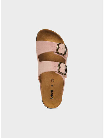 SANDALO SABOT JOSEPHINE, DUSTY PINK, small
