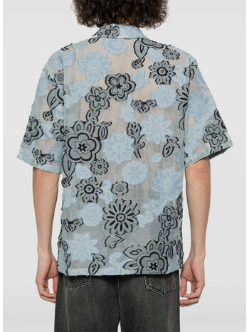 CAMICIA CAYO, 210 LIGHT BLUE, small