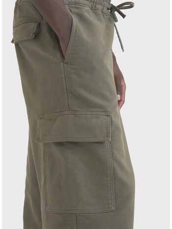 PANTALONE FORUM, DYED BROWN, small