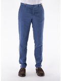 PANTALONE CHINO IN TENCEL, 770, thumb