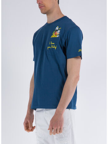 T-SHIRT PAPERONE DOLLAR, 00335D, small