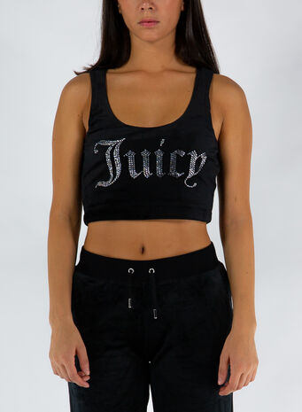 TOP JADE CROP, BLACK, small
