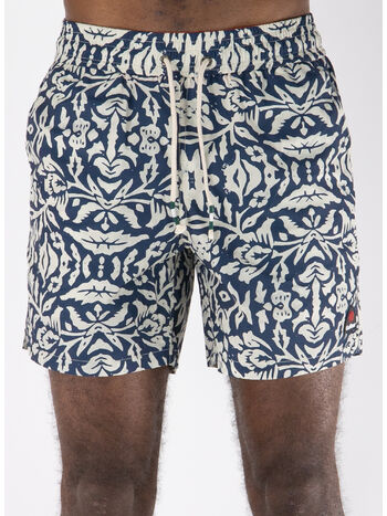 COSTUME BOXER CON STAMPA A FANTASIA, 272 MAUI 01, small