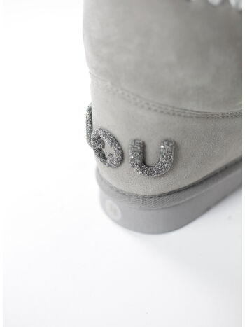 STIVALE ESKIMO 18 GLITTER, NGR NEW GREY, small