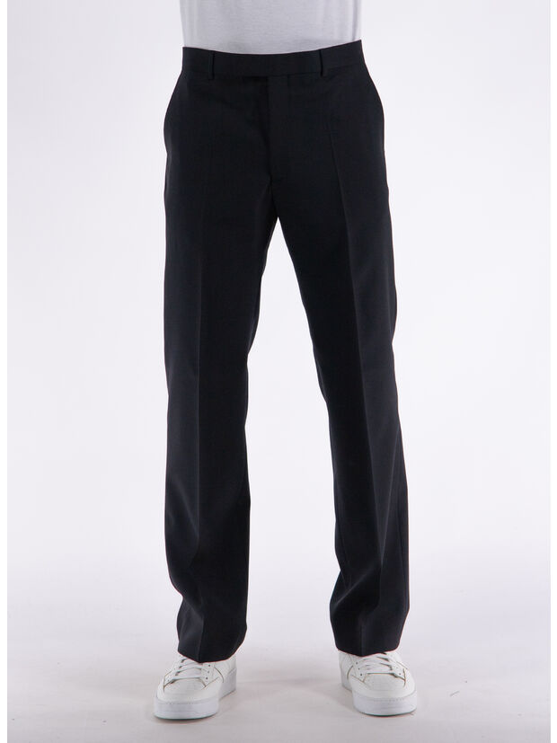 PANTALONE STRAIGHT, BLACK, large