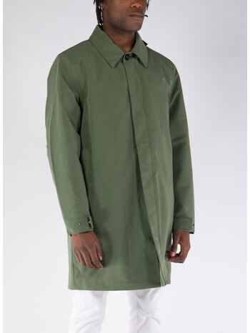 CAPPOTTO LONG DONG, 489 FADED ARMY, small