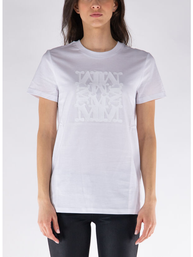 T-SHIRT TAVERNA, 001 BIANCO OTTICO, large