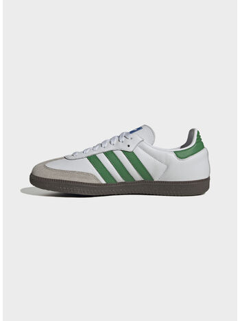 SCARPA SAMBA, FTWWHT/GREEN/SUPCOL, small